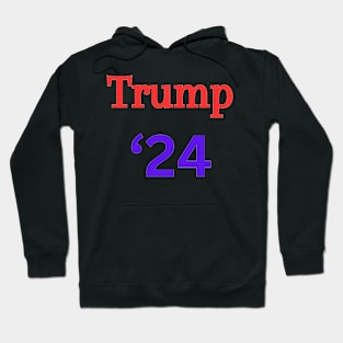 Trump '24 Hoodie